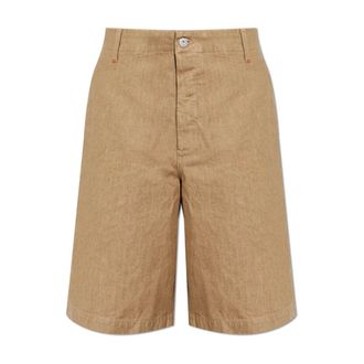 Jacquemus Uomo, Pantaloncini, Beige, W33, new