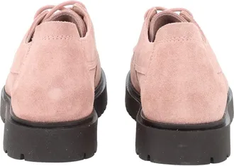 Birkenstock Highwood Moc Lace Loafer - Pink