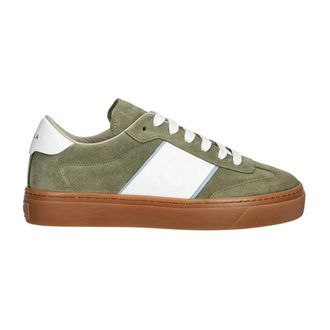 Furla Schoenen, Dames, Groen, 39 EU, Leer, Enjoy Sneakers