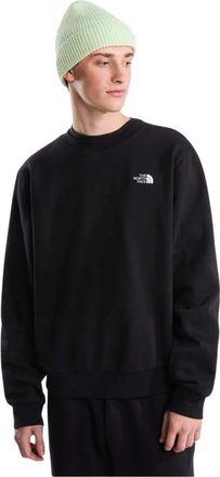 The North Face Evolution Simple Dome Crew - - Sport - Uomo - Nero - S