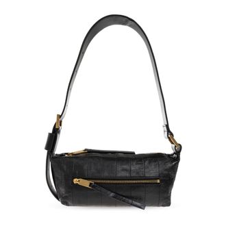 AllSaints Donna, Borse, Nero, Taglia unica, new