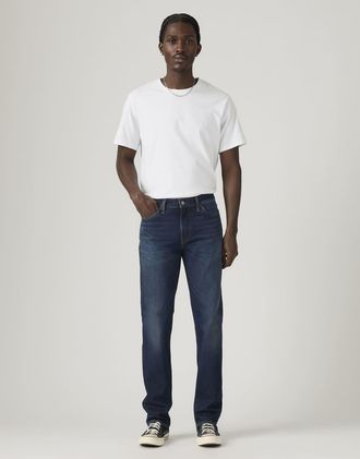 Levi's 511 jeans slim lavaggio blu