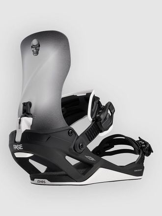 Jones Snowboards Mercury Fase 2027 Snowboard Bindingen zwart