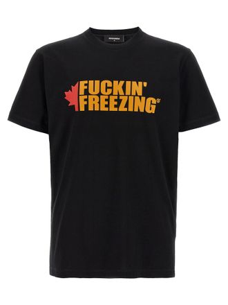 Dsquared2 Dsquared&sup2; Cotton Mens T-Shirt