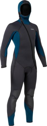 Decathlon Diving Wetsuit 5 Mm Neoprene Scd 500