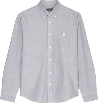 Marc O'Polo button-down shirt - Blue
