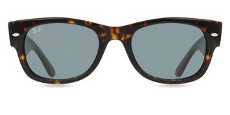 Ray-Ban RB0832S Mega Wayfarer II 902/R5 Mens Sunglasses Tortoiseshell Size 52