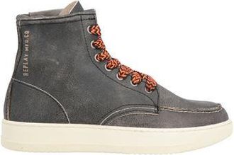 Replay FOOTWEAR - Ankle boots sur YOOX.COM