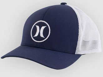 Hurley Hurley Oceanside Flex Cap blau