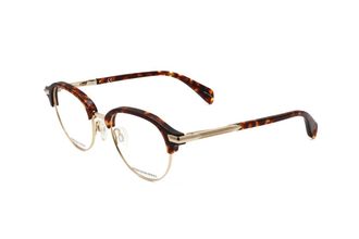 Rag & Bone RNB8004 0086 00 Havana 48mm