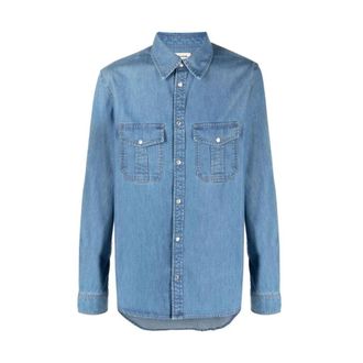Zadig&Voltaire Uomo, Magliette, Blu, XL, new