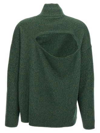Victoria Beckham Sweater - Green