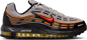 Nike Mens Air Max TL 2.5 Sneaker, College Grey Picante Red Black, 10 UK