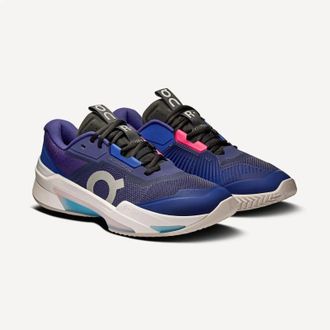 On On The Roger Pro Fire 3MF30823607 Sneakers Mens Blue Running Shoes LIQ1439