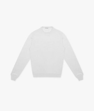 Larusmiani Crew Neck Sweater La Cabane Sweater