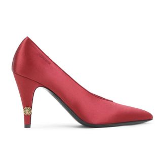 Versace Pumps, female, Red, Size: 11 US Decollete