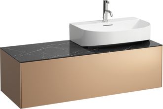 Laufen Cajonera Del Sonar, 1 Caj&oacute;n, Apto Para Lavabo H816341, H816342