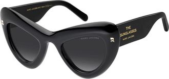 Marc Jacobs 798S Cat-Eye zonnebril