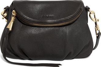 Aim&eacute;e Weekend Theory Double Entry Crossbody Bag in Black at Nordstrom Rack