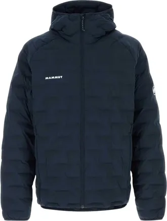 Mammut Sender IN Hooded Jacket - - Sport - Uomo - Blu - L