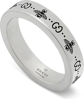 Gucci Sieradendozen - Dames - Ringen - Grijs - 62 MM - Accessoires
