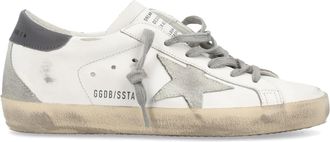 Golden Goose Sneaker dOra dorate