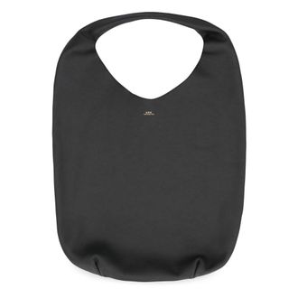 A.P.C. A.p.c., Donna, Borse, Nero, Taglia unica, new