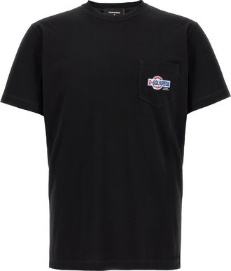 Dsquared2 Mens Cool Fit T-Shirt