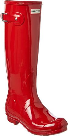 Hunter Womens Original Tall Gloss Boot