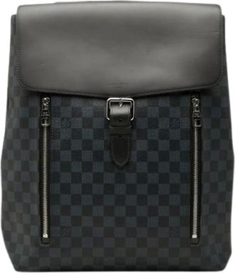 Louis Vuitton Pre-owned Zaino Damier Cobalt - - Pre-owned - Uomo - Nero - ONE SIZE