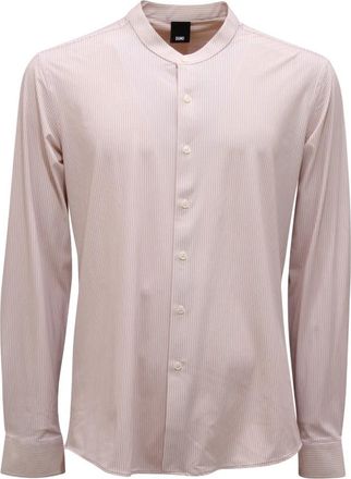 Duno Tech Shirt Tropea - Heren - Casual Overhemden - Beige - 2XL - Overhemden
