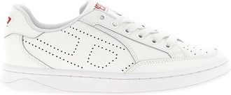 Diesel Dames, Schoenen, Wit, Maat: 39 EU Leer