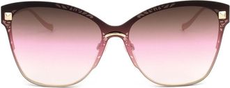 Ana Hickmann AH3169 04C Womens Sunglasses Gold Size 99
