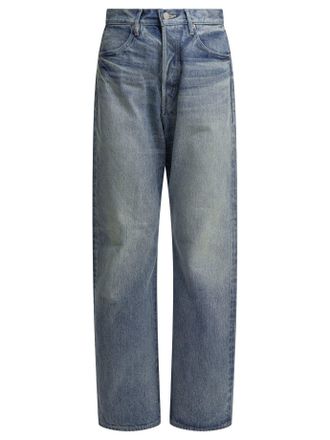 Auralee Heavy Denim Jeans