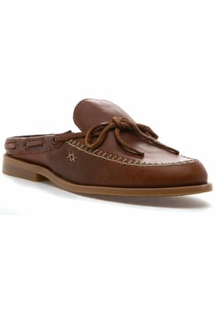 Free People Womens Seas The Day Mule In Luggage