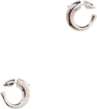 Bottega Veneta Figurative Earrings