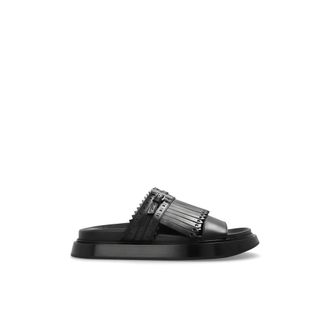 Alexander McQueen Mujer, Zapatos, Negro, Talla: 41 EU