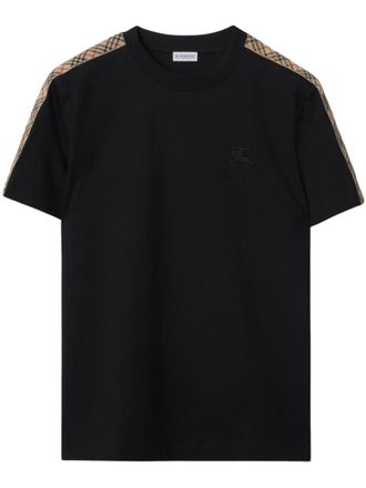 Burberry Black Logo T-shirt