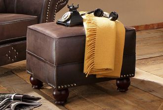 HOME AFFAIRE Hocker »King George«