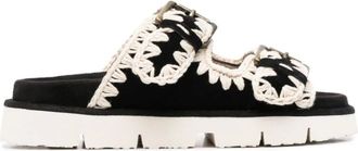 Mou Mujer, Zapatos, Negro, Talla: 39 EU