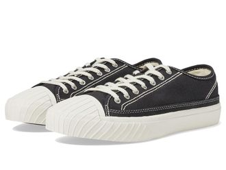 Sperry Top-Sider Racquet Oxford Ltt Mens Lace-up Boots Black : 10.5 M (D), Canvas/Rubber