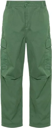 Carhartt Work in Progress Green Wide Leg Trouser