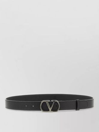 Valentino Garavani vlogo signature belt adjustable length