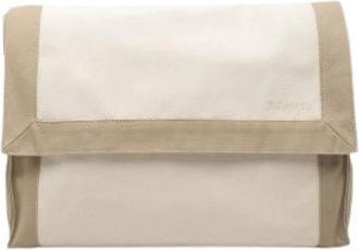 Herm&egrave;s Pre-owned Tapis de Selle Clutch - Dames - Vintage Clutch - Beige - ONE Size - Vintage