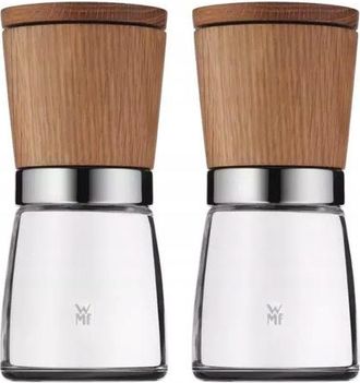 WMF Molinos De Especias De Madera Wmf Ceramill Nature Set 2 Uds