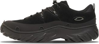 Oakley Meridian Low Ext - Heren - Sneakers - Zwart - 43 EU - Polyester - Schoenen
