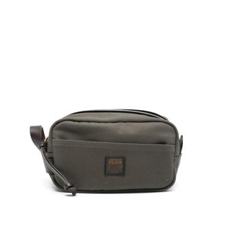 Filson Bum Bags Verde, Marrone-Uomo