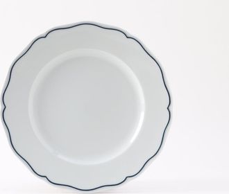 Tuxton Charleston Plate 9, 24 Pieces