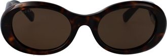 Gucci Round Sunglasses Gg1587 S 002