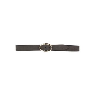 Orciani Cintura Doppia Nabucco - - Accessories - Donna - Nero - 80 CM